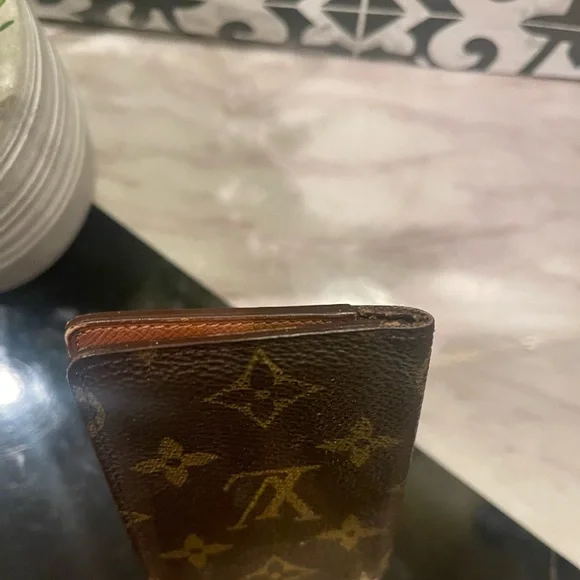 VGUC LV monogram card holder - Picture 4 of 4